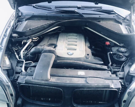 Сірий БМВ Х5, об'ємом двигуна 3 л та пробігом 400 тис. км за 14500 $, фото 9 на Automoto.ua