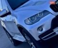 Серый БМВ Х5, объемом двигателя 3 л и пробегом 187 тыс. км за 9750 $, фото 1 на Automoto.ua
