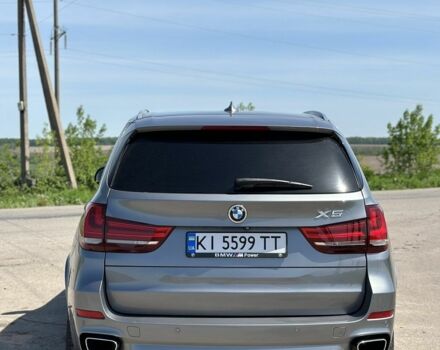 Сірий БМВ Х5, об'ємом двигуна 3 л та пробігом 145 тис. км за 22000 $, фото 2 на Automoto.ua
