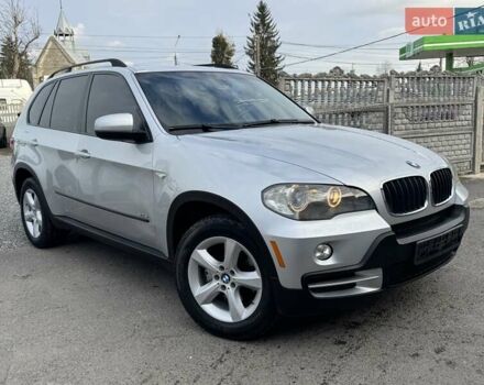Сірий БМВ Х5, об'ємом двигуна 3 л та пробігом 240 тис. км за 10900 $, фото 39 на Automoto.ua