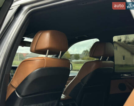 Серый БМВ Х5, объемом двигателя 3 л и пробегом 360 тыс. км за 15750 $, фото 43 на Automoto.ua