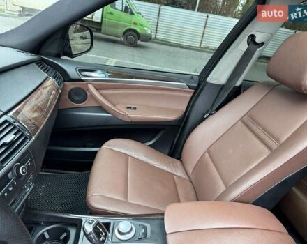 БМВ Х5 2008 в Кривом Роге на Automoto.ua Серый БМВ Х5, объемом двигателя 3 л и пробегом 177 тыс. км за 8950 $, фото 15 на Automoto.ua