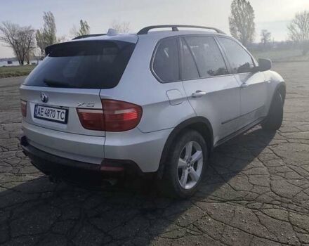 Сірий БМВ Х5, об'ємом двигуна 3 л та пробігом 320 тис. км за 12500 $, фото 3 на Automoto.ua