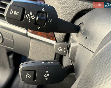 Сірий БМВ Х5, об'ємом двигуна 3 л та пробігом 260 тис. км за 11700 $, фото 43 на Automoto.ua