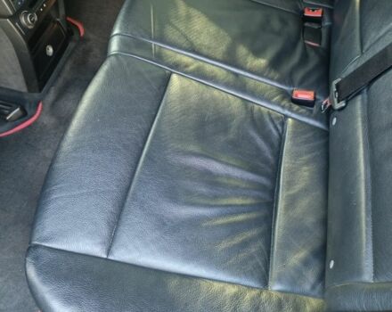 Серый БМВ Х5, объемом двигателя 3 л и пробегом 250 тыс. км за 12500 $, фото 5 на Automoto.ua