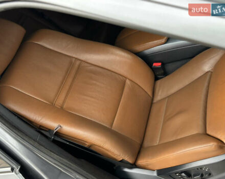 Серый БМВ Х5, объемом двигателя 3 л и пробегом 360 тыс. км за 15750 $, фото 55 на Automoto.ua