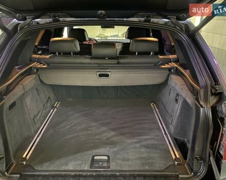 Серый БМВ Х5, объемом двигателя 3 л и пробегом 200 тыс. км за 13999 $, фото 38 на Automoto.ua