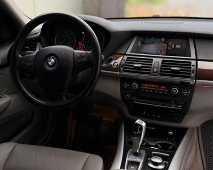 Сірий БМВ Х5, об'ємом двигуна 3 л та пробігом 250 тис. км за 14500 $, фото 17 на Automoto.ua