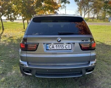 Серый БМВ Х5, объемом двигателя 4.8 л и пробегом 197 тыс. км за 12000 $, фото 4 на Automoto.ua