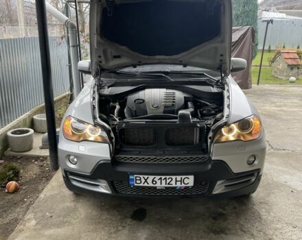 Сірий БМВ Х5, об'ємом двигуна 3 л та пробігом 330 тис. км за 14000 $, фото 14 на Automoto.ua