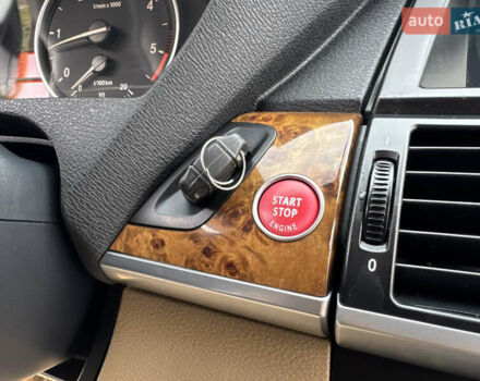 Серый БМВ Х5, объемом двигателя 3 л и пробегом 283 тыс. км за 13950 $, фото 54 на Automoto.ua