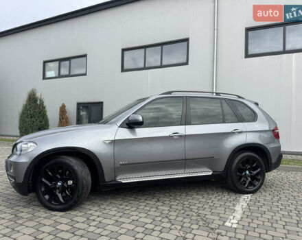 Серый БМВ Х5, объемом двигателя 3 л и пробегом 283 тыс. км за 13950 $, фото 15 на Automoto.ua