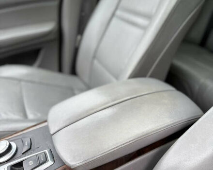 Серый БМВ Х5, объемом двигателя 3 л и пробегом 223 тыс. км за 13499 $, фото 18 на Automoto.ua