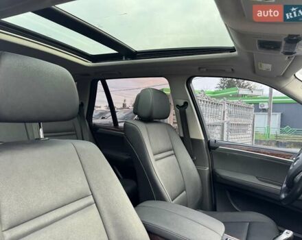 Сірий БМВ Х5, об'ємом двигуна 3 л та пробігом 240 тис. км за 10900 $, фото 33 на Automoto.ua