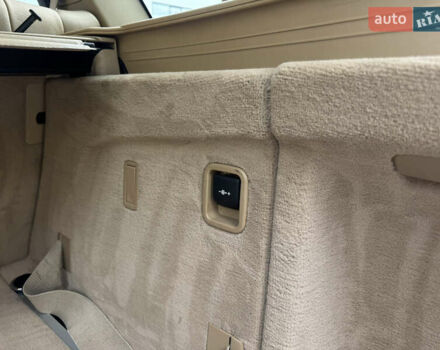 Серый БМВ Х5, объемом двигателя 3 л и пробегом 283 тыс. км за 13950 $, фото 24 на Automoto.ua