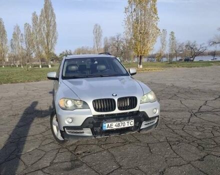 Сірий БМВ Х5, об'ємом двигуна 3 л та пробігом 320 тис. км за 12500 $, фото 1 на Automoto.ua