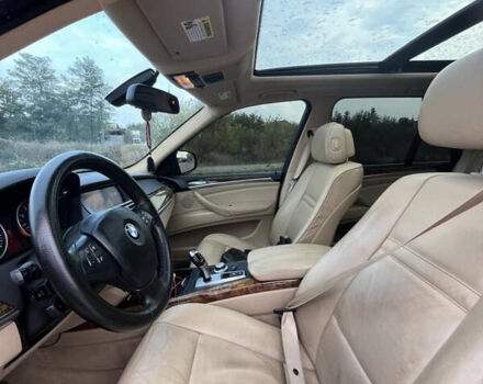 Сірий БМВ Х5, об'ємом двигуна 3 л та пробігом 378 тис. км за 10400 $, фото 12 на Automoto.ua