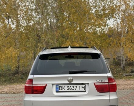 Сірий БМВ Х5, об'ємом двигуна 3 л та пробігом 401 тис. км за 11750 $, фото 5 на Automoto.ua
