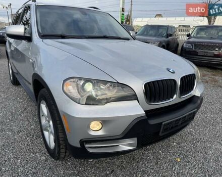 Сірий БМВ Х5, об'ємом двигуна 3 л та пробігом 240 тис. км за 10900 $, фото 16 на Automoto.ua
