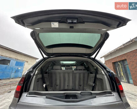 Серый БМВ Х5, объемом двигателя 3 л и пробегом 240 тыс. км за 11000 $, фото 17 на Automoto.ua