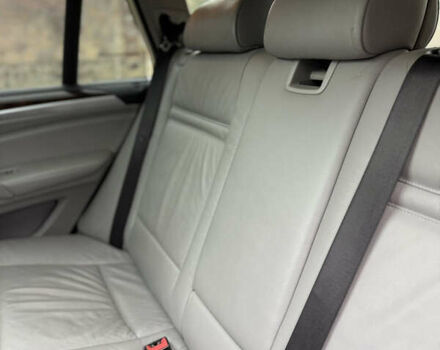 Серый БМВ Х5, объемом двигателя 3 л и пробегом 223 тыс. км за 13499 $, фото 24 на Automoto.ua