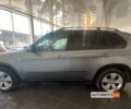 Серый БМВ Х5, объемом двигателя 3 л и пробегом 212 тыс. км за 15000 $, фото 3 на Automoto.ua