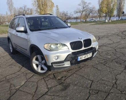 Сірий БМВ Х5, об'ємом двигуна 3 л та пробігом 320 тис. км за 12500 $, фото 3 на Automoto.ua