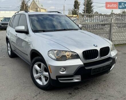 Сірий БМВ Х5, об'ємом двигуна 3 л та пробігом 240 тис. км за 10900 $, фото 41 на Automoto.ua