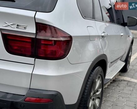 БМВ Х5 2008 в Кривом Роге на Automoto.ua Серый БМВ Х5, объемом двигателя 3 л и пробегом 177 тыс. км за 8950 $, фото 8 на Automoto.ua