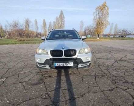 Сірий БМВ Х5, об'ємом двигуна 3 л та пробігом 320 тис. км за 12500 $, фото 7 на Automoto.ua