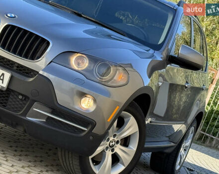 Сірий БМВ Х5, об'ємом двигуна 3 л та пробігом 260 тис. км за 11700 $, фото 15 на Automoto.ua