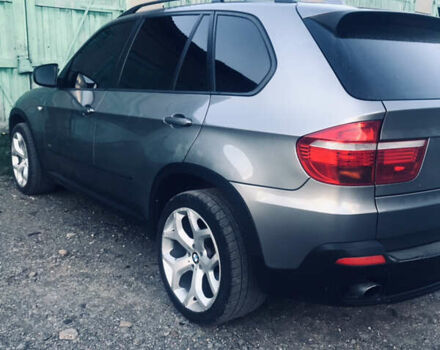 Сірий БМВ Х5, об'ємом двигуна 3 л та пробігом 400 тис. км за 14500 $, фото 10 на Automoto.ua