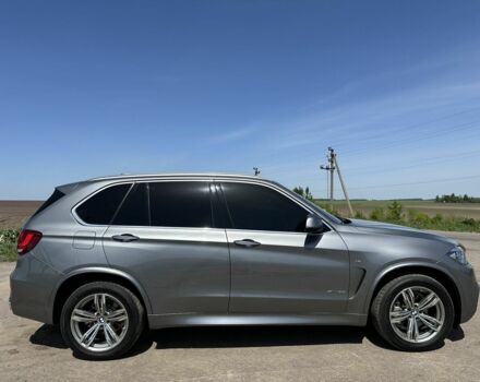 Сірий БМВ Х5, об'ємом двигуна 3 л та пробігом 145 тис. км за 22000 $, фото 7 на Automoto.ua