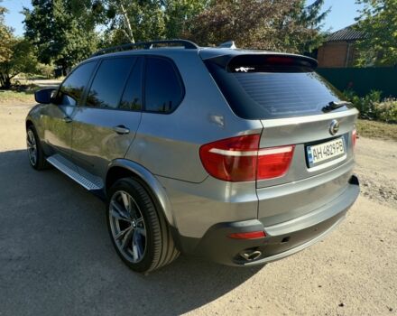 Серый БМВ Х5, объемом двигателя 3 л и пробегом 437 тыс. км за 14800 $, фото 5 на Automoto.ua