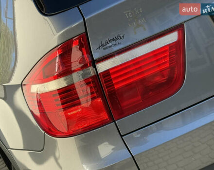 Сірий БМВ Х5, об'ємом двигуна 3 л та пробігом 260 тис. км за 11700 $, фото 30 на Automoto.ua