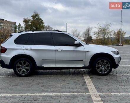 БМВ Х5 2008 в Кривом Роге на Automoto.ua Серый БМВ Х5, объемом двигателя 3 л и пробегом 177 тыс. км за 8950 $, фото 5 на Automoto.ua