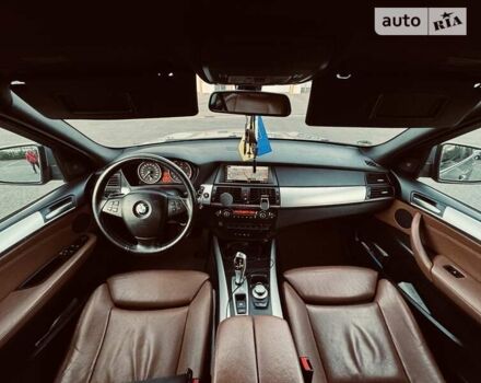 Серый БМВ Х5, объемом двигателя 2.99 л и пробегом 278 тыс. км за 17800 $, фото 15 на Automoto.ua