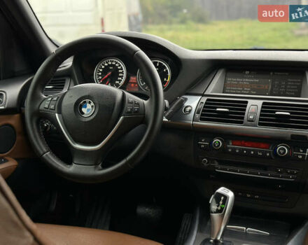 Серый БМВ Х5, объемом двигателя 3 л и пробегом 360 тыс. км за 15750 $, фото 56 на Automoto.ua