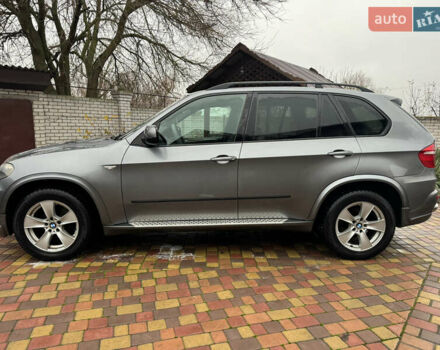 Сірий БМВ Х5, об'ємом двигуна 3 л та пробігом 288 тис. км за 17300 $, фото 4 на Automoto.ua