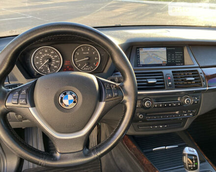БМВ Х5 2008 в Краматорске на Automoto.ua Серый БМВ Х5, объемом двигателя 4.8 л и пробегом 182 тыс. км за 12000 $, фото 8 на Automoto.ua