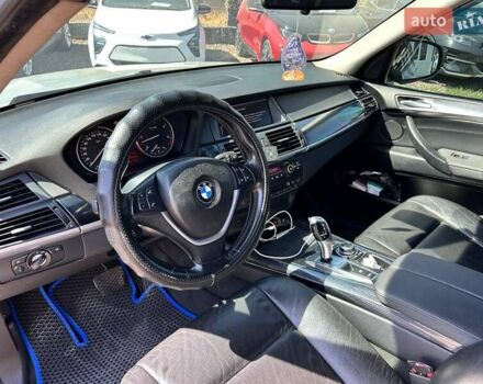 Сірий БМВ Х5, об'ємом двигуна 3 л та пробігом 352 тис. км за 15700 $, фото 15 на Automoto.ua