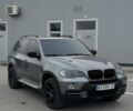 Серый БМВ Х5, объемом двигателя 3 л и пробегом 287 тыс. км за 12700 $, фото 2 на Automoto.ua