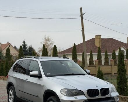 Сірий БМВ Х5, об'ємом двигуна 3 л та пробігом 401 тис. км за 11750 $, фото 2 на Automoto.ua
