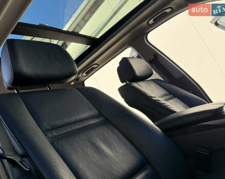 Сірий БМВ Х5, об'ємом двигуна 3 л та пробігом 260 тис. км за 11700 $, фото 49 на Automoto.ua