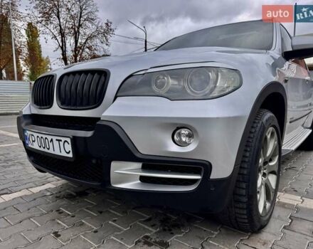 БМВ Х5 2008 в Кривом Роге на Automoto.ua Серый БМВ Х5, объемом двигателя 3 л и пробегом 177 тыс. км за 8950 $, фото 17 на Automoto.ua