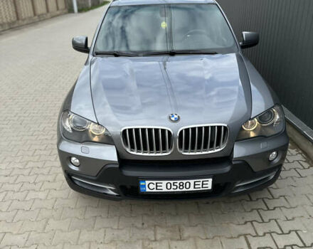 Сірий БМВ Х5, об'ємом двигуна 3 л та пробігом 255 тис. км за 16000 $, фото 1 на Automoto.ua