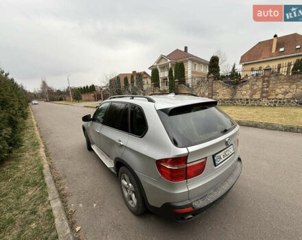 Серый БМВ Х5, объемом двигателя 3 л и пробегом 223 тыс. км за 13499 $, фото 8 на Automoto.ua