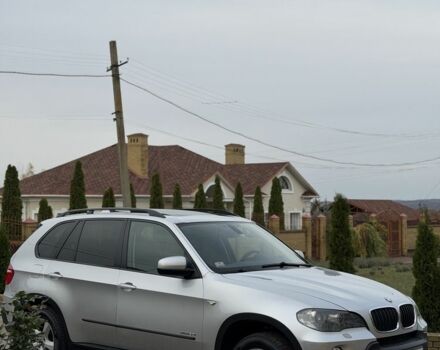 Сірий БМВ Х5, об'ємом двигуна 3 л та пробігом 401 тис. км за 11750 $, фото 3 на Automoto.ua