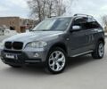 Серый БМВ Х5, объемом двигателя 3 л и пробегом 260 тыс. км за 9800 $, фото 1 на Automoto.ua