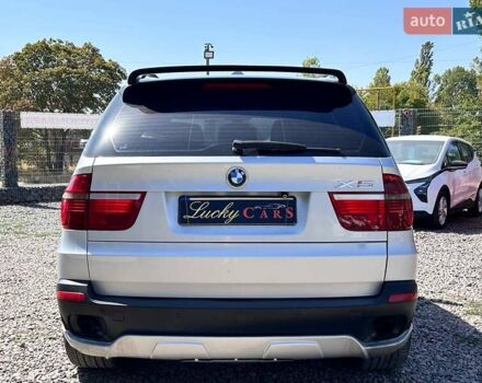 Сірий БМВ Х5, об'ємом двигуна 3 л та пробігом 352 тис. км за 15700 $, фото 5 на Automoto.ua